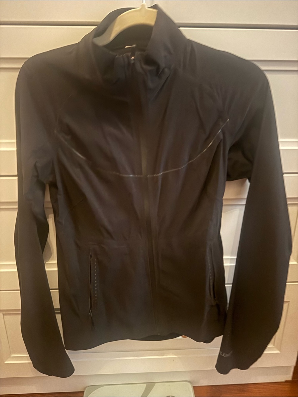 lululemon athletica Men's Black Lightweight Jacket